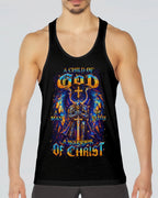 Cowgic A Warrior Of Christ Men's All Over Print Shirt