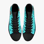 Cowgic Just A Girl Who Loves Jesus High Top Canvas Shoes