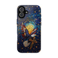 Cowgic Eagle Carrying Cross Magnetic Phone Case