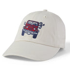Cowgic Adult Unisex Jake Unlimited Smileage Chill Embroidered Cap
