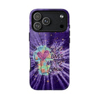 Cowgic Jesus Loves Me This I Know Magnetic Phone Case