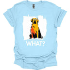 Labrador What Dog Unisex T-shirt, Funny Dog Lover