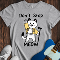 Cowgic Don't Stop Me-ow! T-Shirt