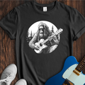 Cowgic Serenading Sasquatch T-Shirt
