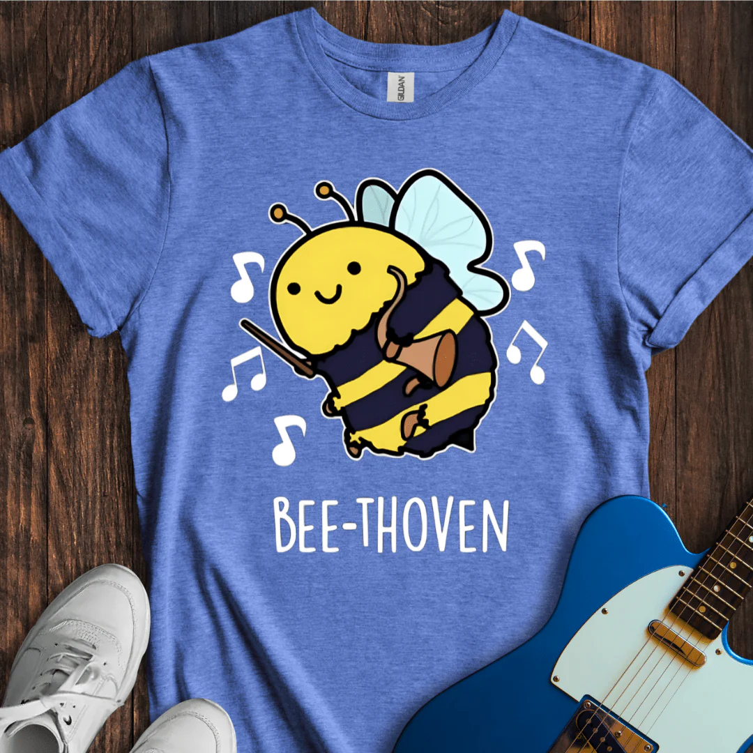 Cowgic Bee-thoven T-Shirt