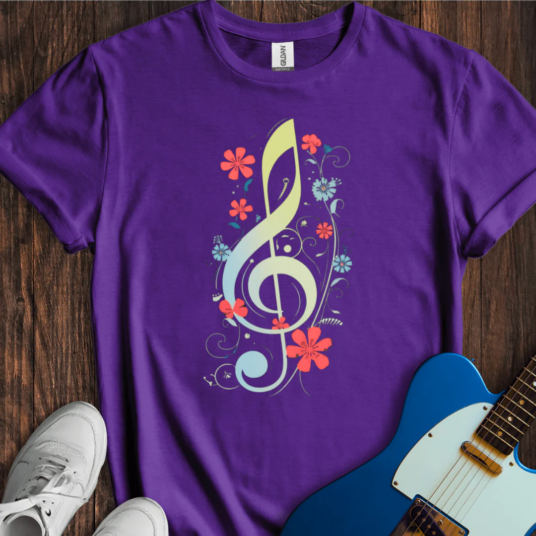 Cowgic Lovely Treble T-Shirt