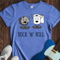 Cowgic Rock 'N' Roll Duo T-Shirt