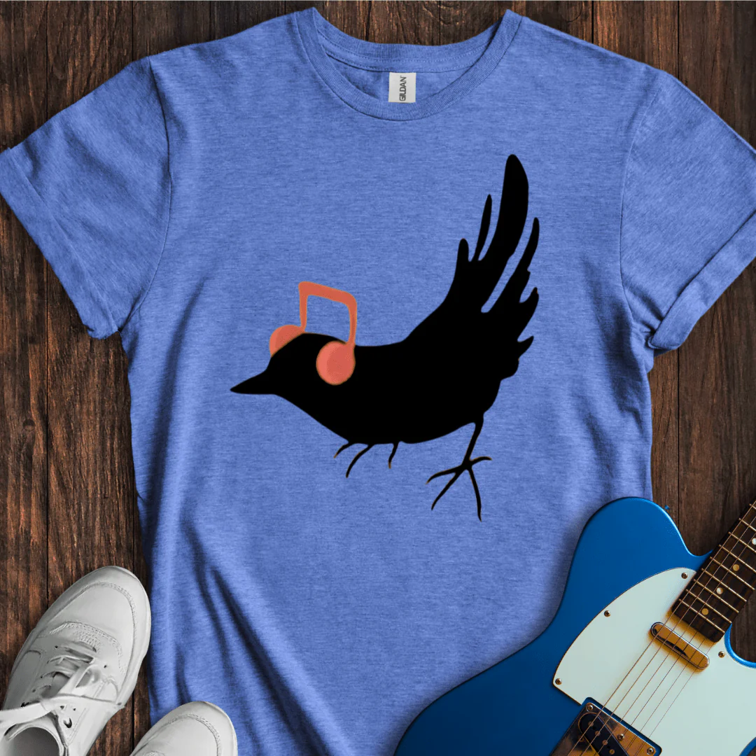 Cowgic Birdsong T-Shirt