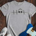 Cowgic Heart Beats T-Shirt