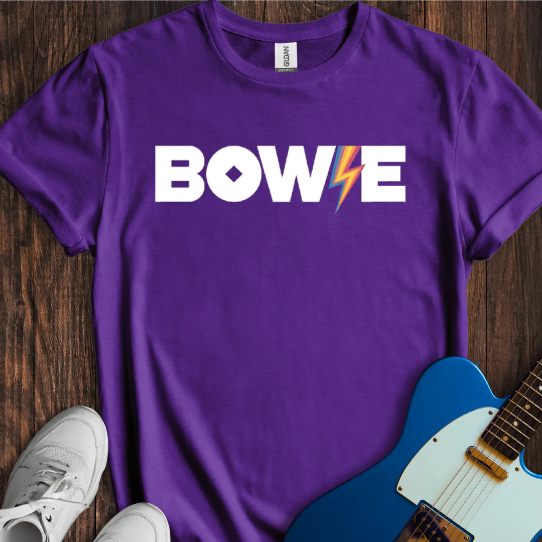 Cowgic Bowie T-Shirt