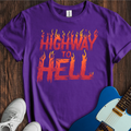 Cowgic Highway To Hell (I) T-Shirt