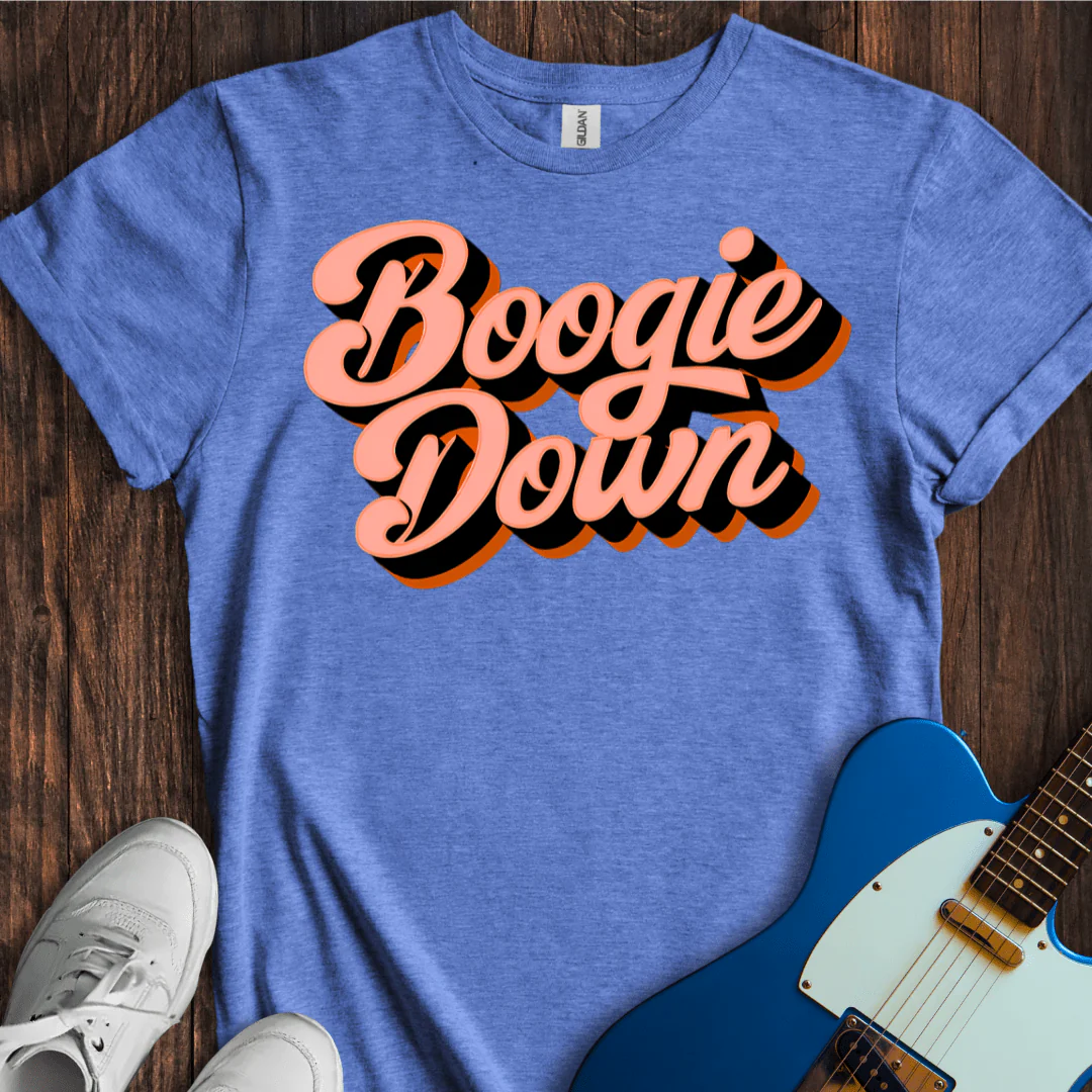 Cowgic Boogie Down (I) T-Shirt