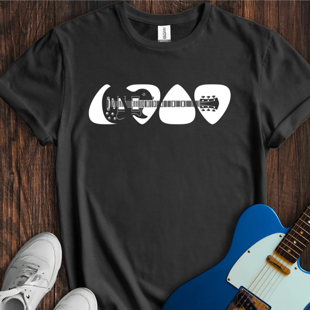 Cowgic Pick It Up (I) T-Shirt