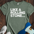 Cowgic Like A Rolling Stone... T-Shirt