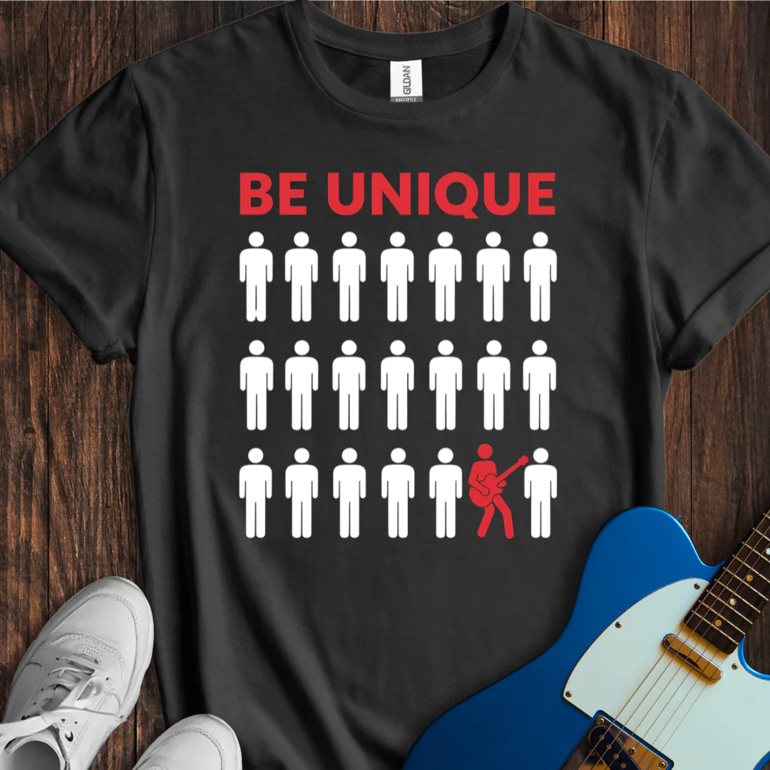 Cowgic Be Unique T-Shirt