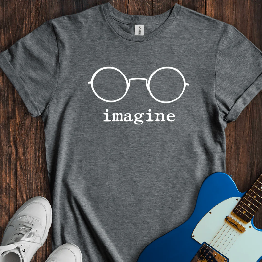 Cowgic Imagine (I) T-Shirt