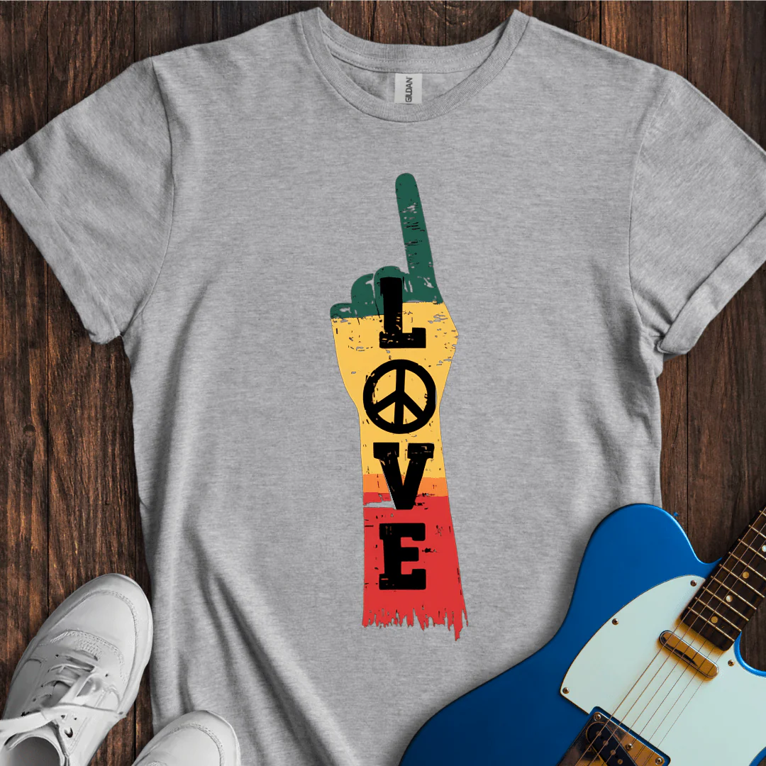 Cowgic One Love (III) T-Shirt