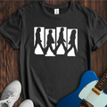 Cowgic Fab Four (II) T-Shirt