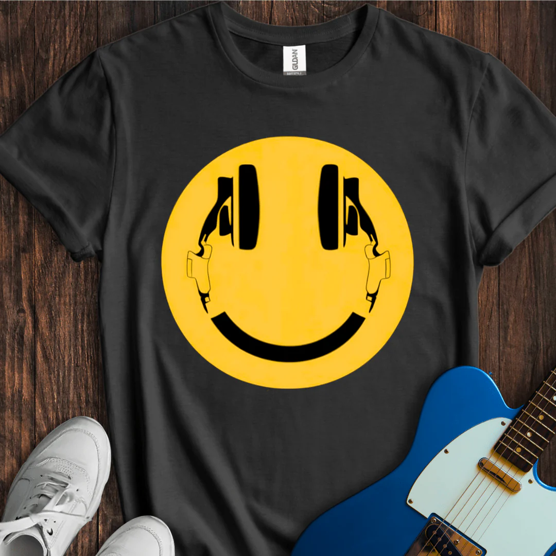 Cowgic Happy Place T-Shirt