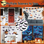Cowgic 3D Bat Light Design LED Decorations
