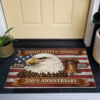 Cowgic United States Of America 250 - Doormat