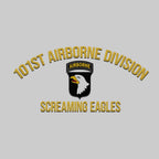 Cowgic U.S. Army 22nd Armored Division Embroidered Classic Structured Cap - Embroidered Cap for Veterans (Copy)U.S. Army 101st Airborne Division Embroidered Classic Structured Cap - Embroidered Cap for Veterans