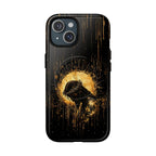 Cowgic Jesus On Cross Moon Magnetic Phone Case