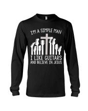 Cowgic I'm A Simple Man, Guitars & Faith