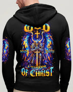 Cowgic A Warrior Of Christ Men's All Over Print Shirt