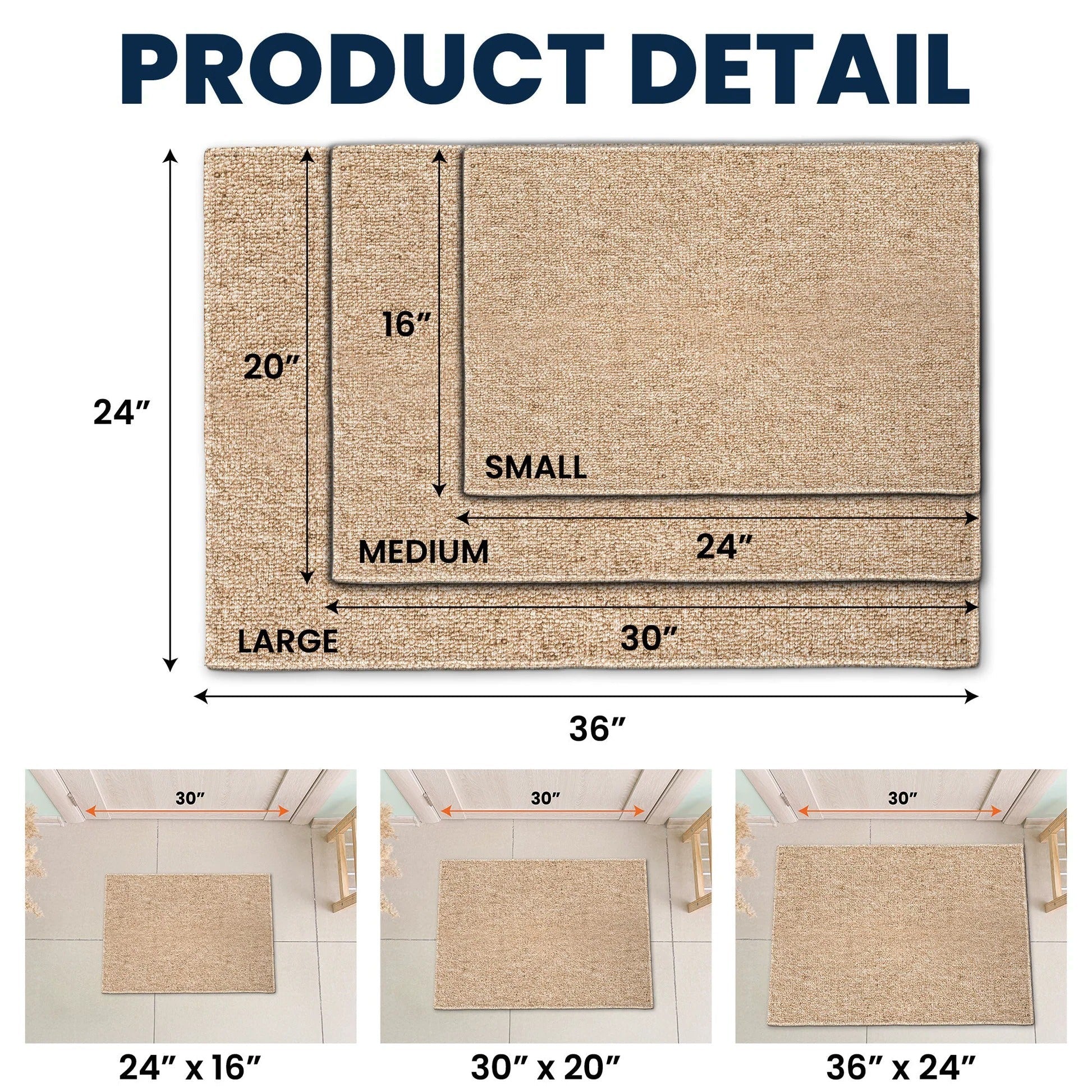 Cowgic United States Of America 250 - Doormat