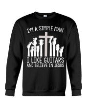 Cowgic I'm A Simple Man, Guitars & Faith