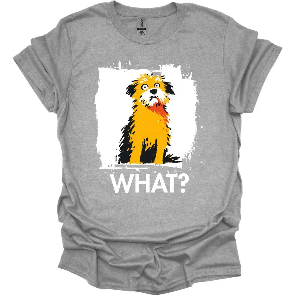 Cavapoo What Dog Unisex T-shirt, Funny Dog Lover