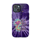 Cowgic Jesus Loves Me This I Know Magnetic Phone Case