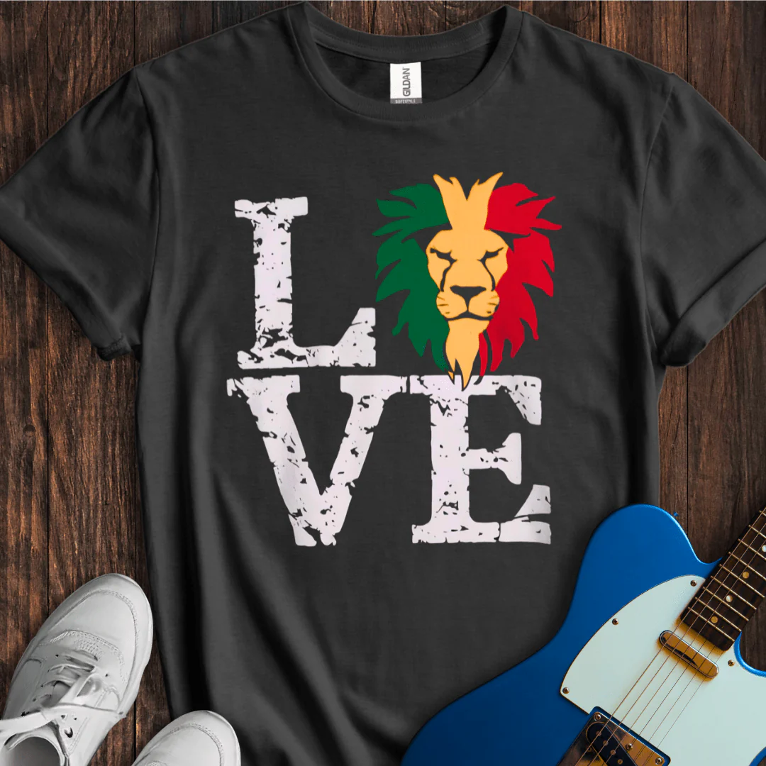 Cowgic One Love (II) T-Shirt