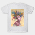 Cowgic My beautiful headset T-Shirt