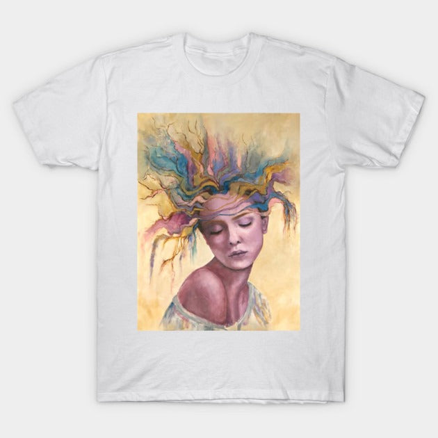 Cowgic My beautiful headset T-Shirt