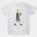 Cowgic Bouquet of flowers T-Shirt