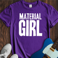 Cowgic Material Girl T-Shirt