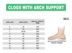 Cowgic Magical Mouse Ears - Personalized Mouse Clogs With Arch Support