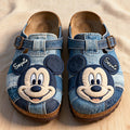Cowgic Magical Mouse Ears - Personalized Mouse Clogs With Arch Support