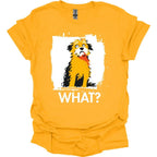 Cavapoo What Dog Unisex T-shirt, Funny Dog Lover