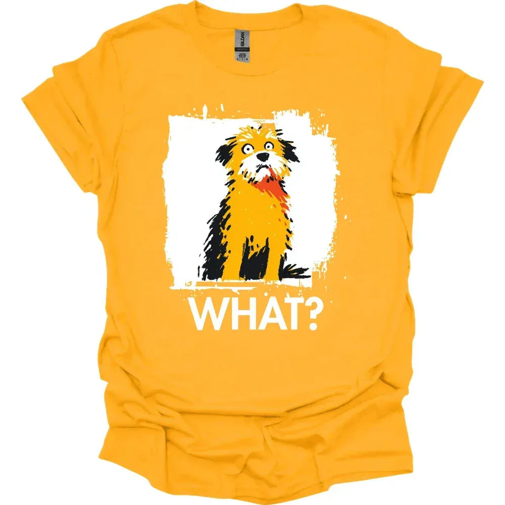 Cavapoo What Dog Unisex T-shirt, Funny Dog Lover