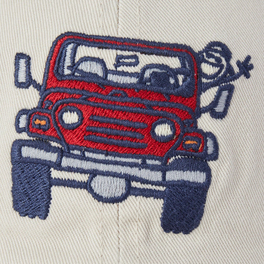 Cowgic Adult Unisex Jake Unlimited Smileage Chill Cap