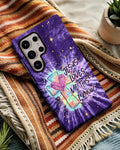 Cowgic Jesus Loves Me This I Know Magnetic Phone Case
