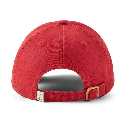 Cowgic Adult Unisex Papa Bear-Head Chill Embroidered Cap