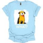 Cavapoo What Dog Unisex T-shirt, Funny Dog Lover