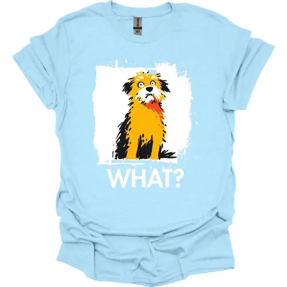 Cavapoo What Dog Unisex T-shirt, Funny Dog Lover