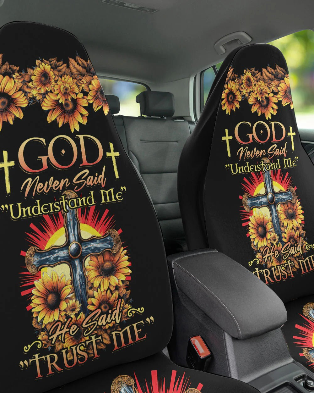 Cowgic God Never Said Understand Me Automotive