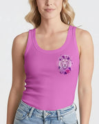 Cowgic A Child Of God Lion Women's All Over Print Shirt