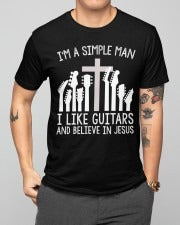 Cowgic I'm A Simple Man, Guitars & Faith